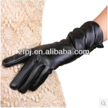 Mode Damen Leder Handschuhe, italienische Lederhandschuhe